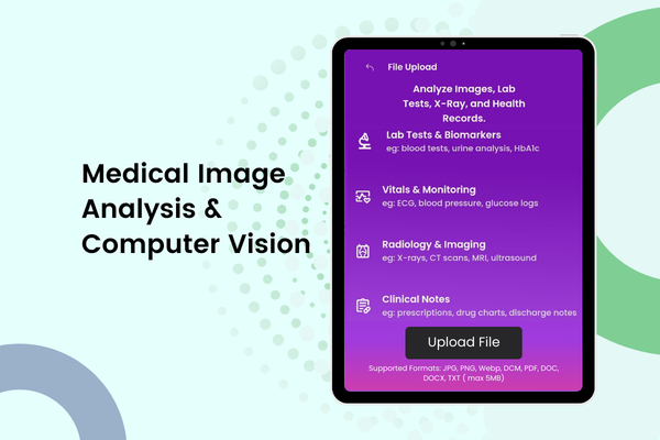 Medical Image Analysis & Computer Vision